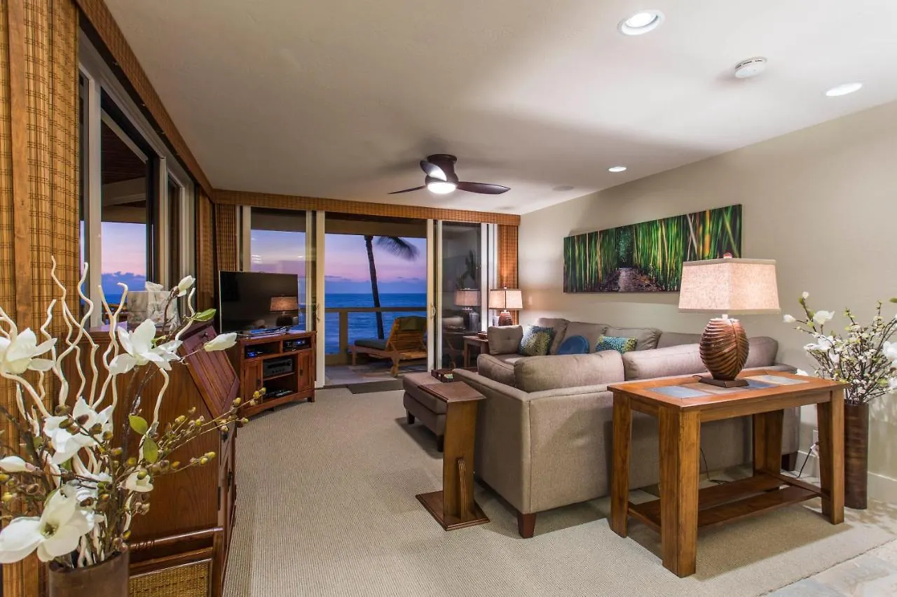 Holiday home Surf And Racquet 1206 Villa Kailua-Kona