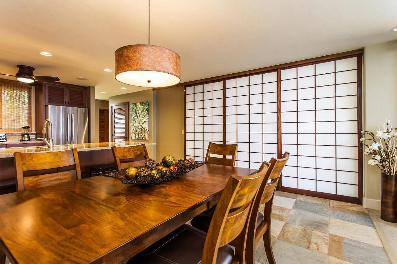 Holiday home Surf And Racquet 1206 Villa Kailua-Kona