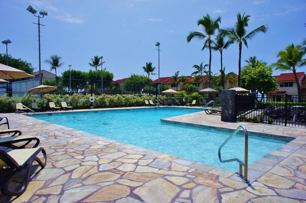 Surf And Racquet 1206 Villa Kailua-Kona 0*,  United States