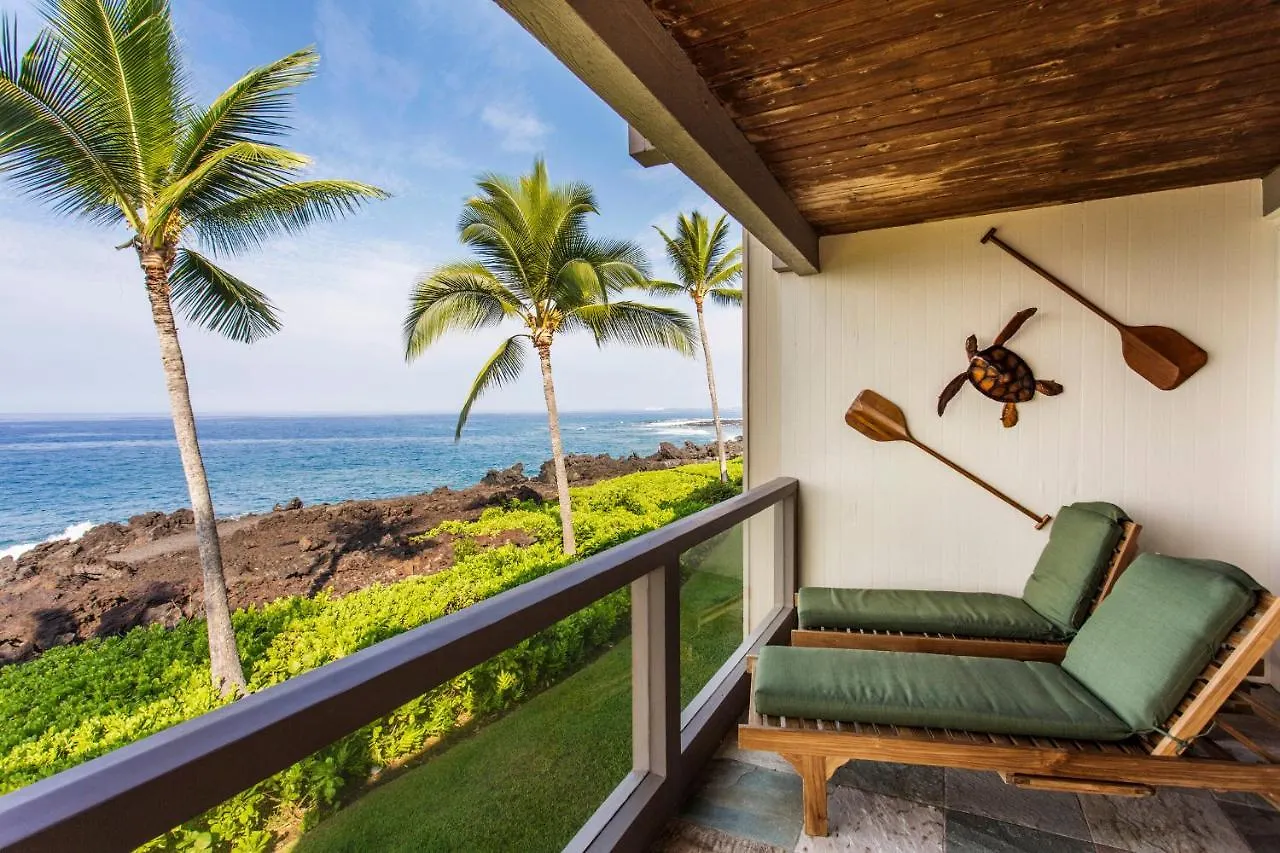 Surf And Racquet 1206 Villa Kailua-Kona 0*,