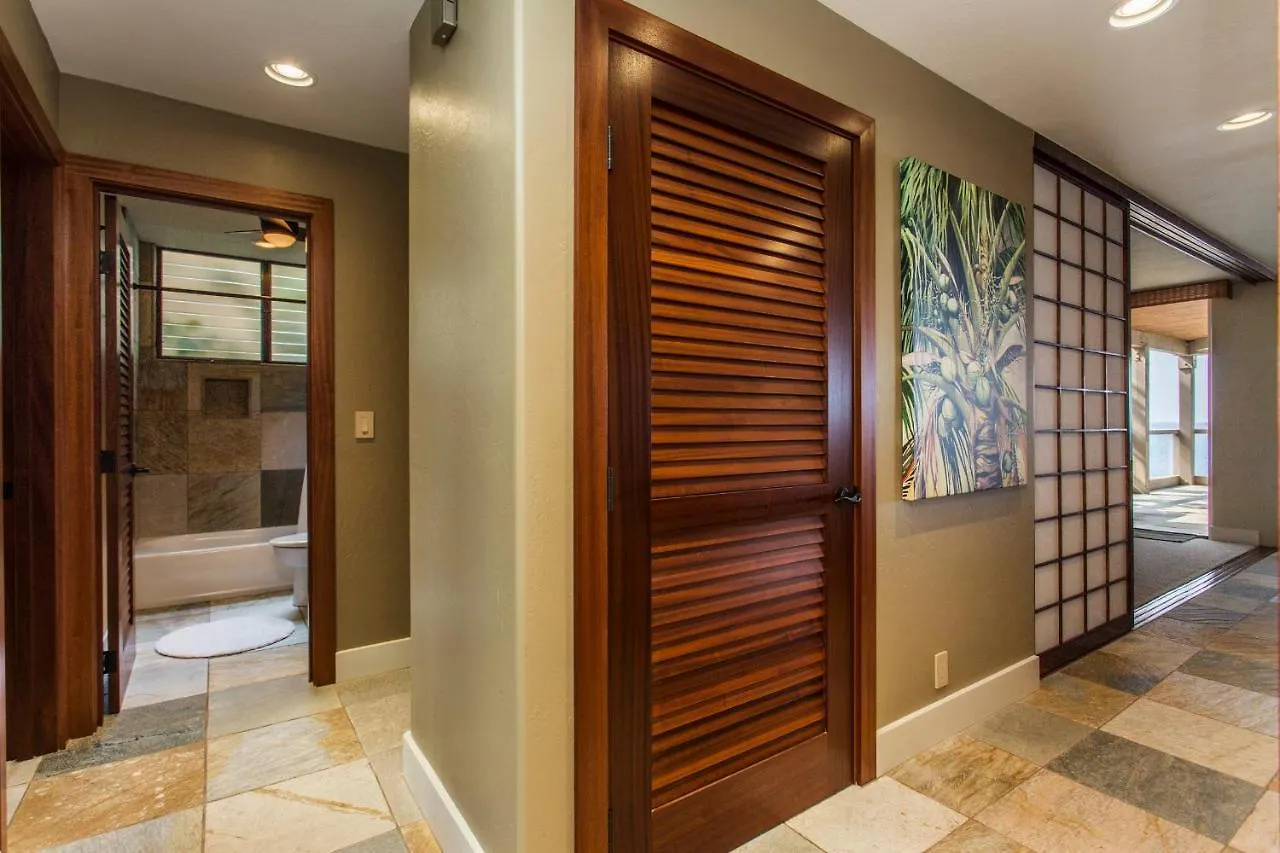 Surf And Racquet 1206 Villa Kailua-Kona Holiday home