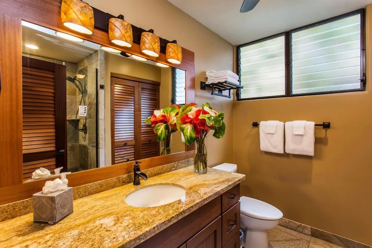 Surf And Racquet 1206 Villa Kailua-Kona Holiday home