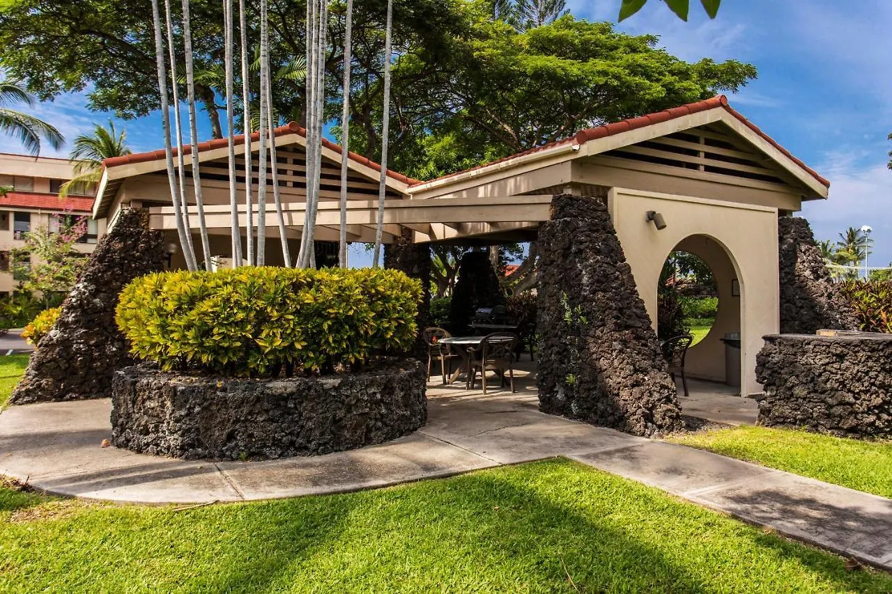 Surf And Racquet 1206 Villa Kailua-Kona 0*,  United States