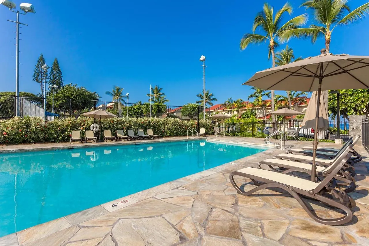 Holiday home Surf And Racquet 1206 Villa Kailua-Kona United States