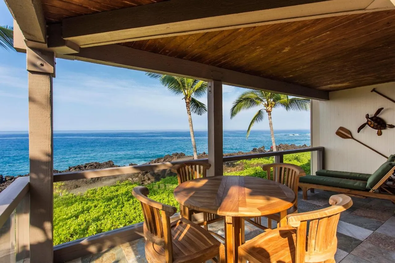 Holiday home Surf And Racquet 1206 Villa Kailua-Kona