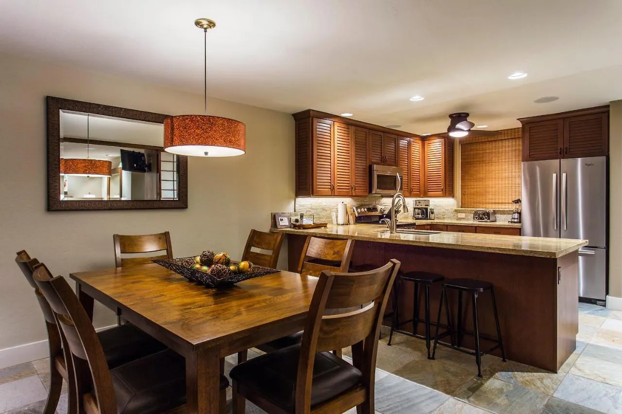 Surf And Racquet 1206 Villa Kailua-Kona Holiday home