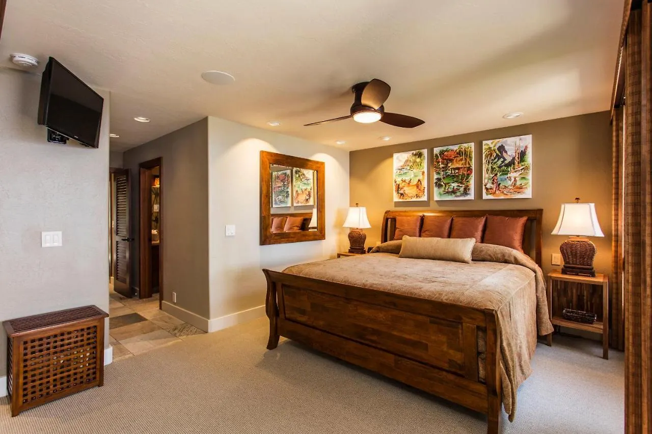 Surf And Racquet 1206 Villa Kailua-Kona Holiday home