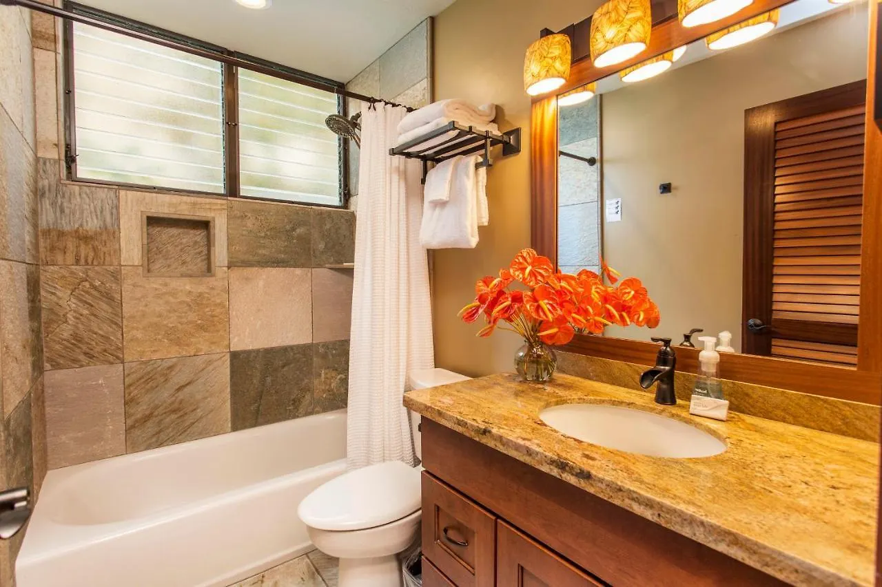 Holiday home Surf And Racquet 1206 Villa Kailua-Kona United States