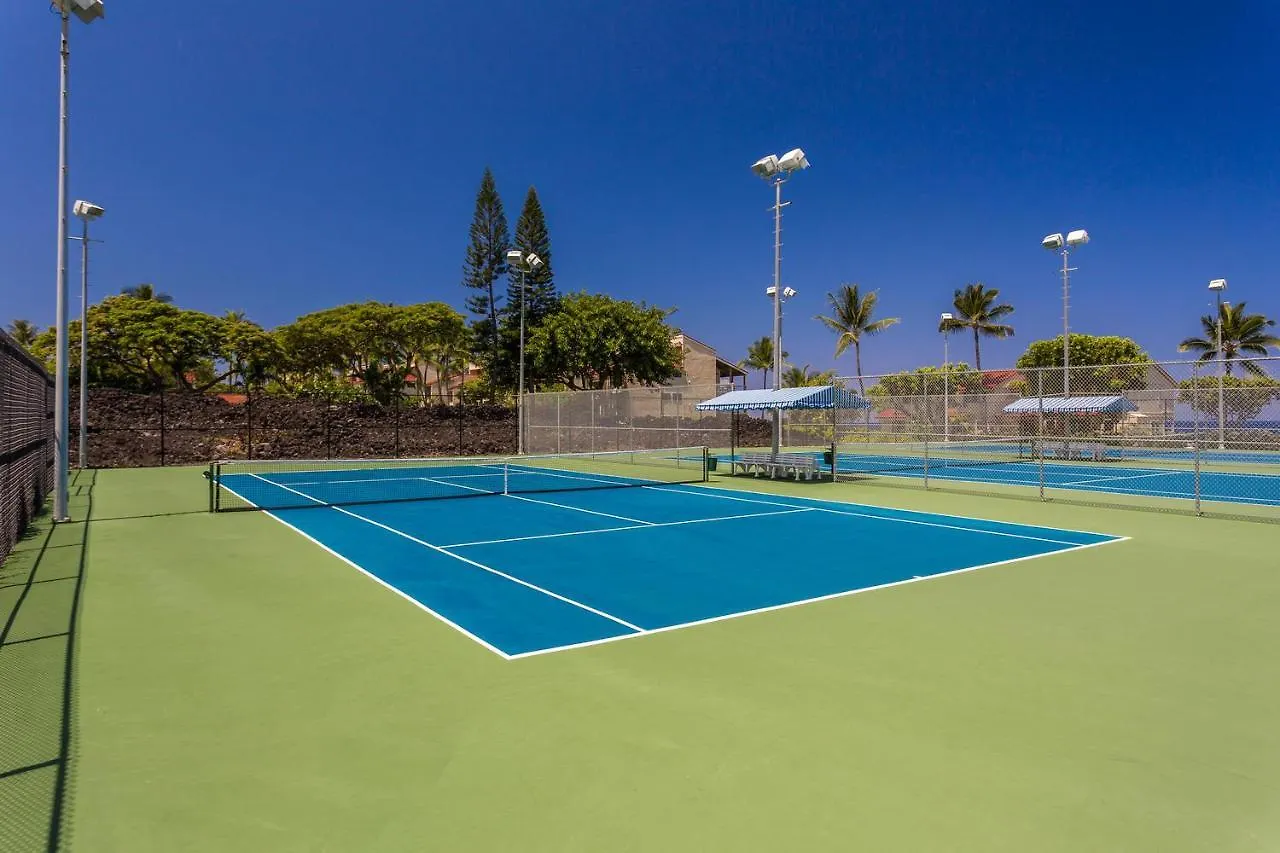 Holiday home Surf And Racquet 1206 Villa Kailua-Kona