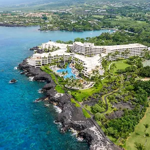 4* 리조트 Outrigger Kona And