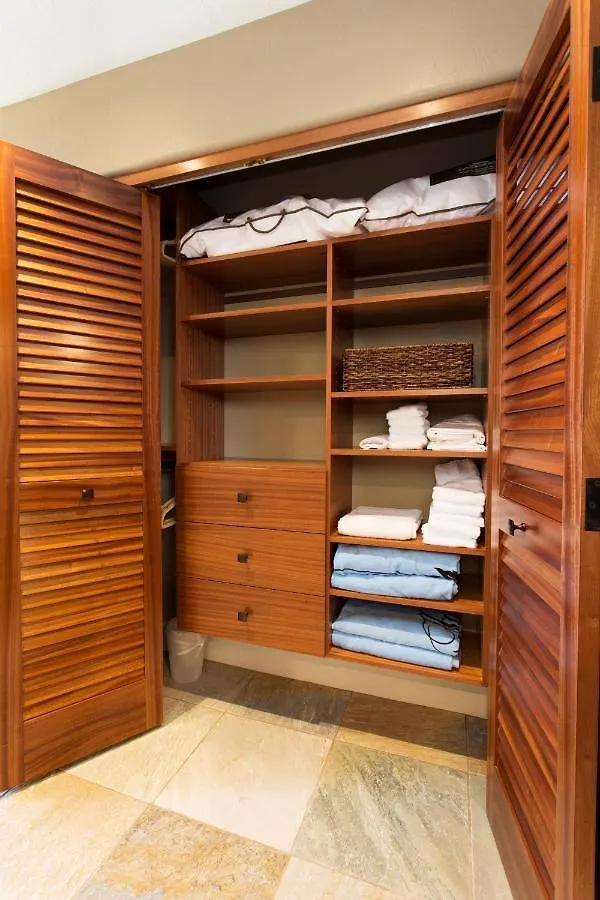 Surf And Racquet 1206 Villa Kailua-Kona ABD