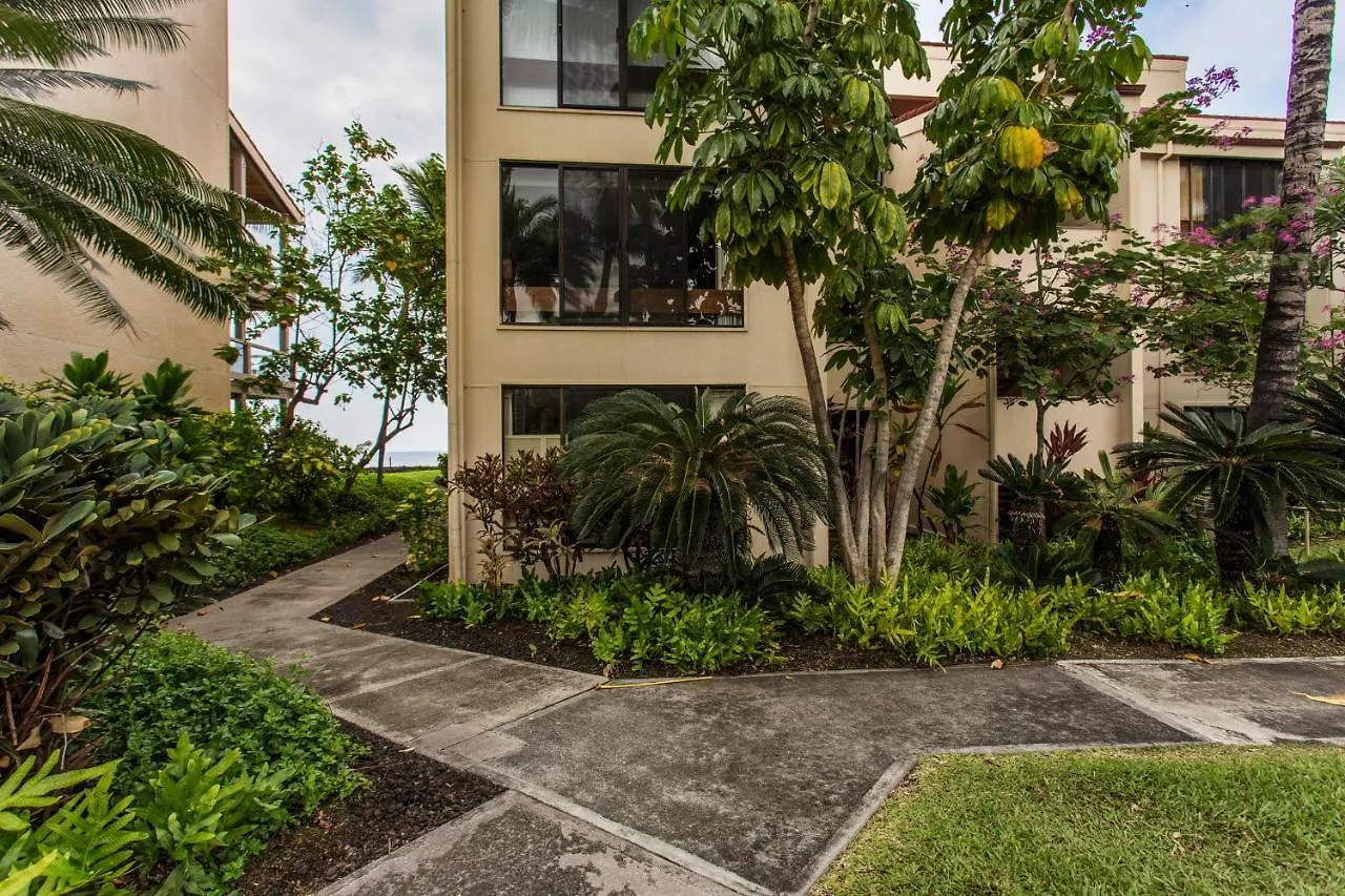 Surf And Racquet 1206 Villa Kailua-Kona ABD